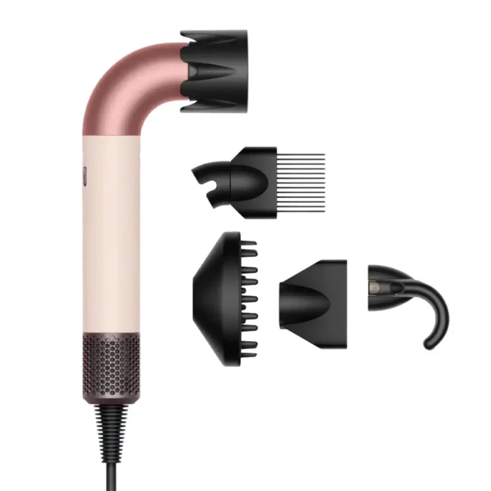 Професійний фен для волосся Dyson HD18 Supersonic r Pro Ceramic Pink/Rose Gold