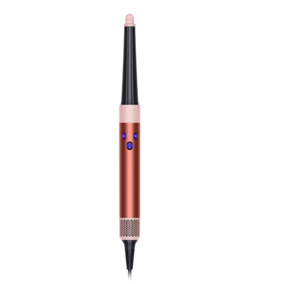 Мультистайлер Dyson Airwrap i.d. HS08 Bluetooth Multi-Styler and Dryer Curly+Coily Strawberry Bronze/Blush Pink