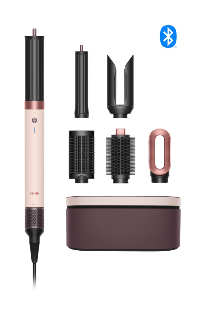 Мультистайлер Dyson Airwrap Coanda 2x Multi Styler & Dryer HS09 Ceramic Pink/Rose Gold (598757-01)