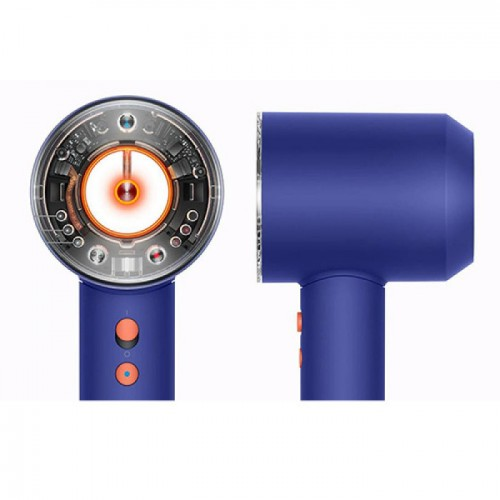 Фен Dyson HD16 Supersonic Nural Vinca Blue/Topaz (515166-01)