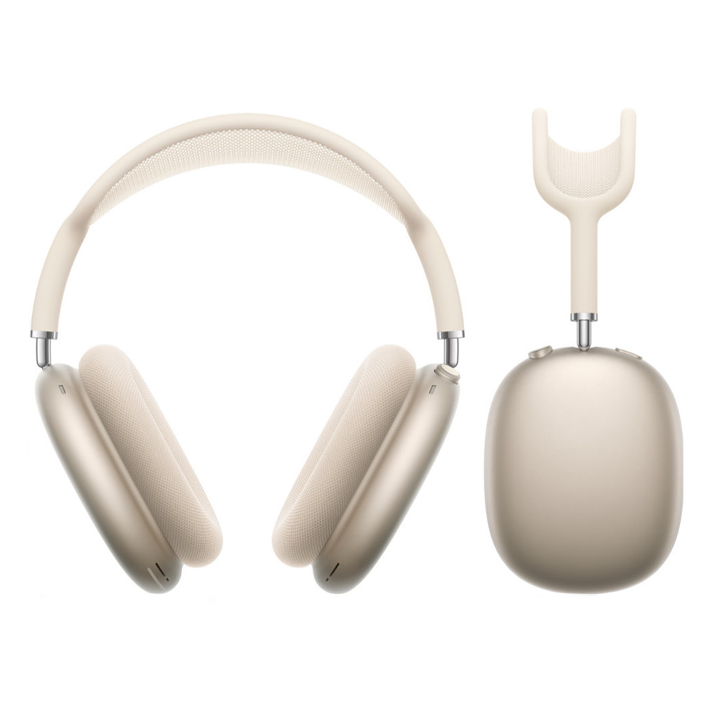 Бездротові навушники Apple AirPods Max Starlight (MWW53)