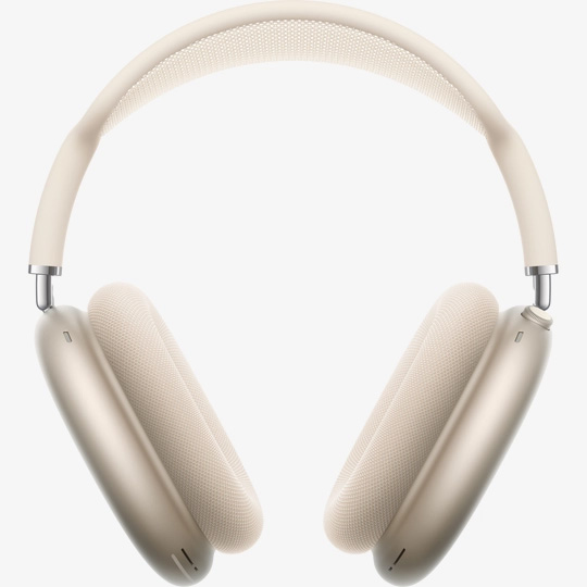 Бездротові навушники Apple AirPods Max Starlight (MWW53)