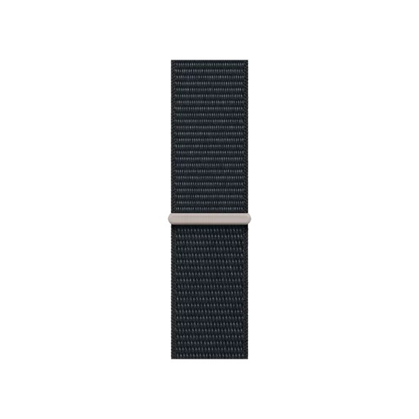 Смарт-годинник Apple Watch Series 9 GPS 45mm Midnight Aluminum Case w. Midnight S. Loop (MR9C3)