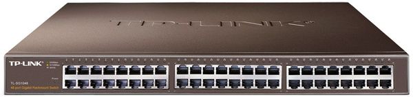 Комутатор TP-LINK TL-SG1048