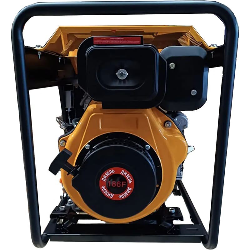 Генератор дизельний Forte FGD6500E3 (30750)