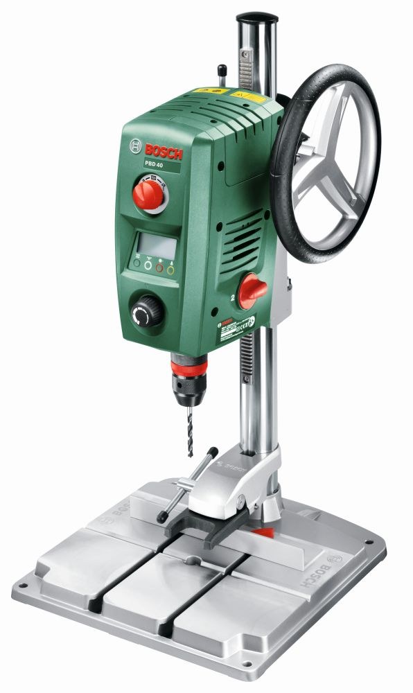 Свердлильний верстат BOSCH PBD 40