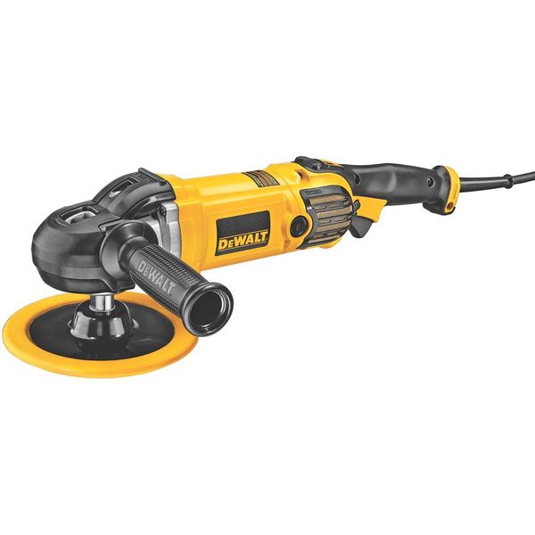 Шліфувальна машина DEWALT DWP849X