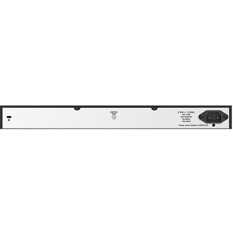 Комутатор D-LINK DGS-1026MP