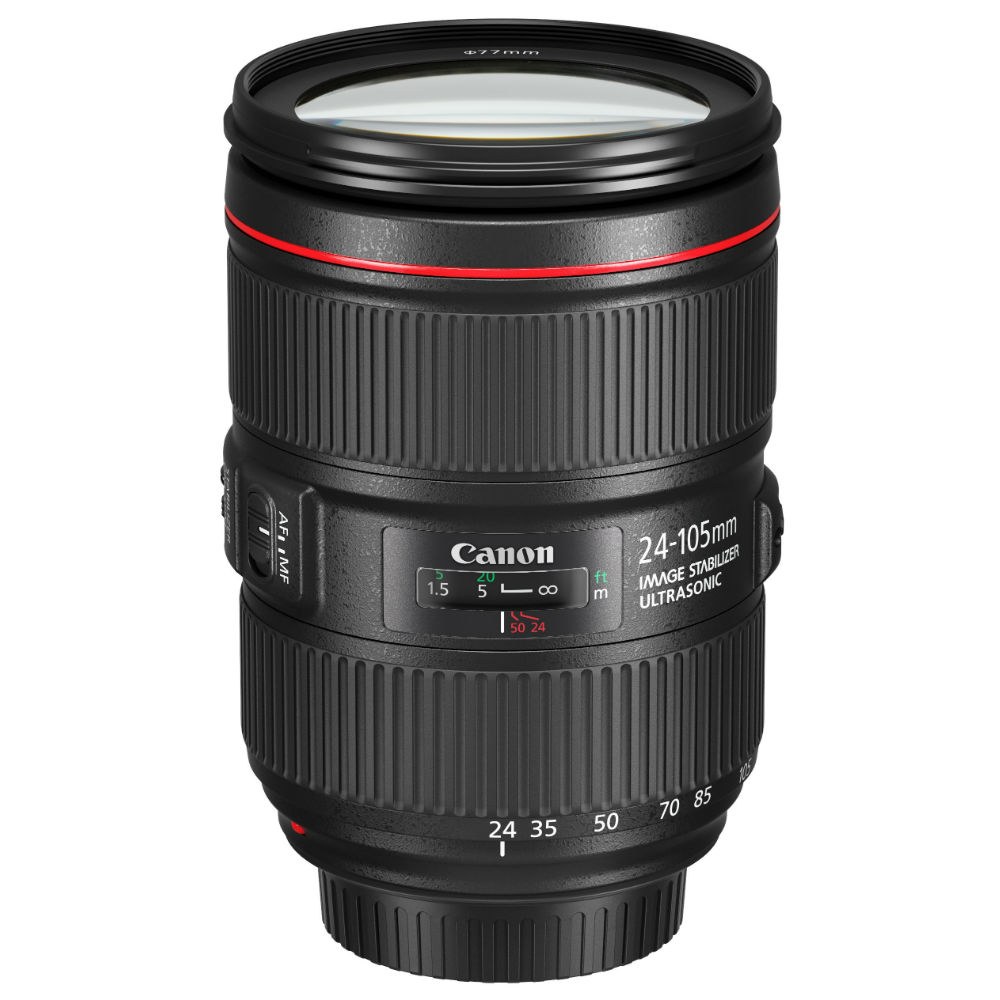 CANON EF 24-105mm f/4L IS USM II