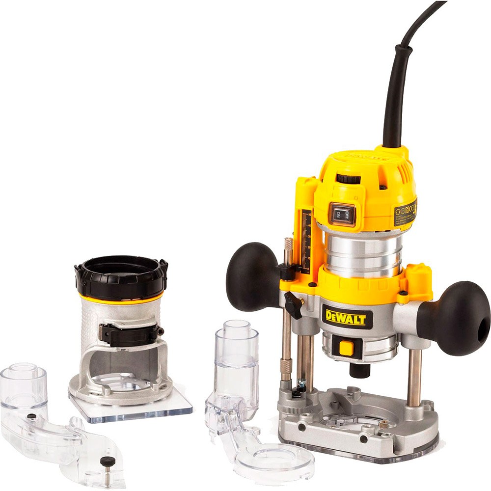 Фрезер DEWALT D26204K