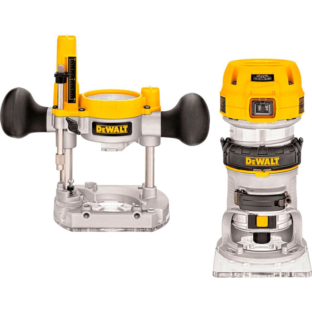 Фрезер DEWALT D26204K