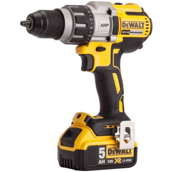 Дриль-шуруповерт DEWALT DCD991P2