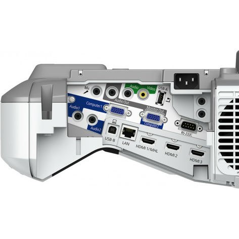 Проєктор EPSON EB-685Wi