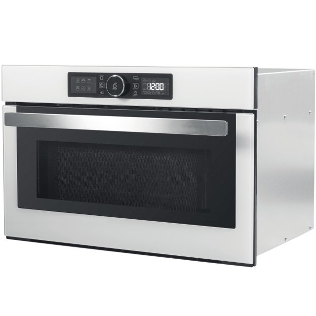 Вбудована мікрохвильова піч WHIRLPOOL AMW730/WH