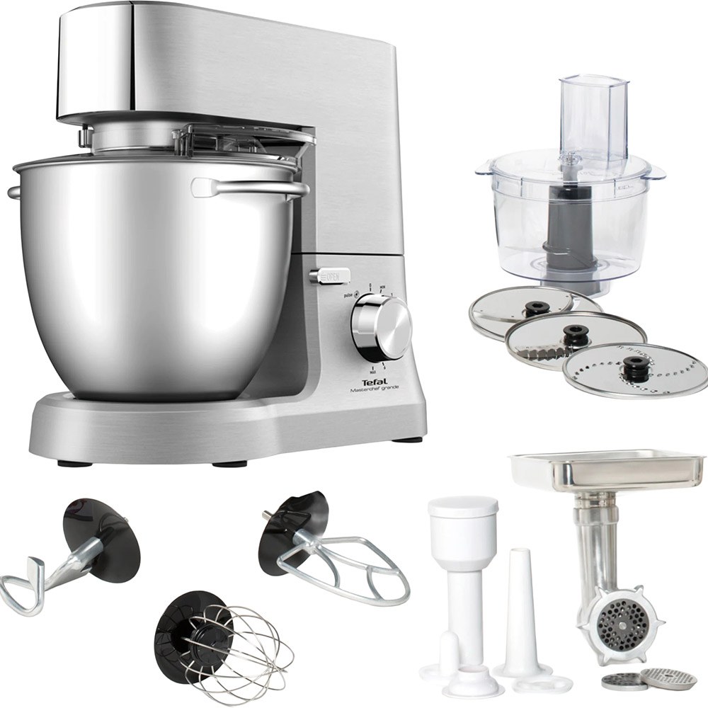 Кухонна машина TEFAL QB813D38