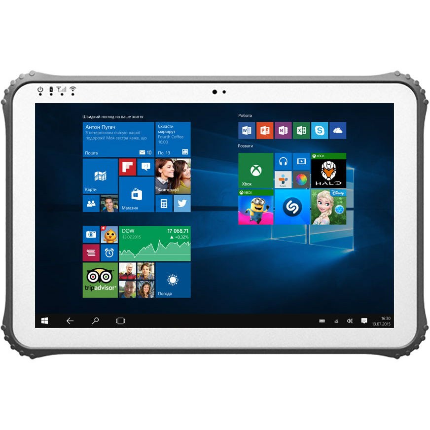 Планшет LOGIC INSTRUMENT Fieldbook K122 Windows 10 Pro (FBK122CT2BC)