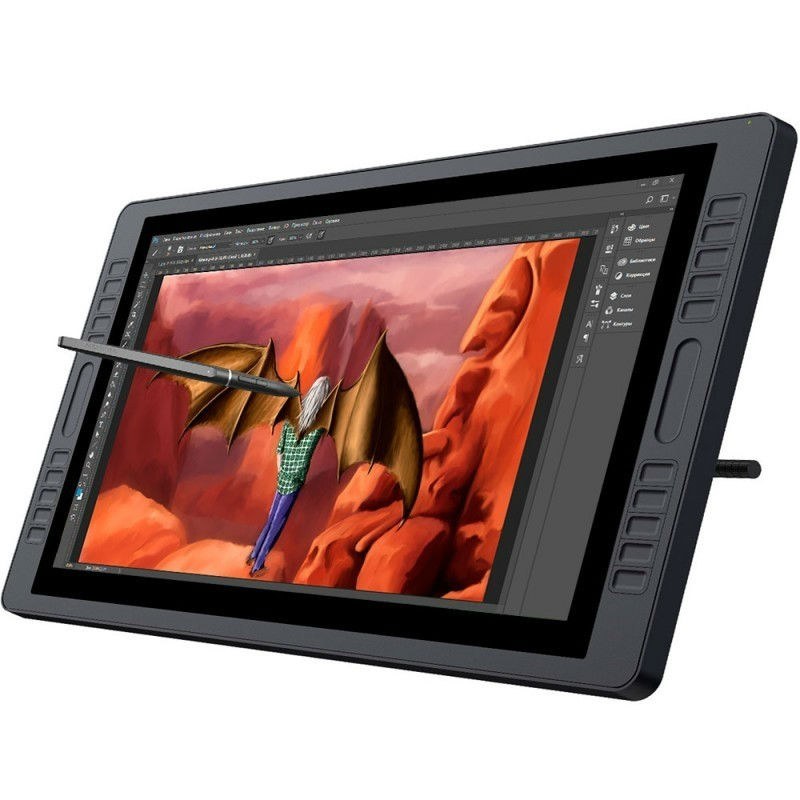 Графічний монітор HUION Kamvas GT-221 Pro (GT221PRO)