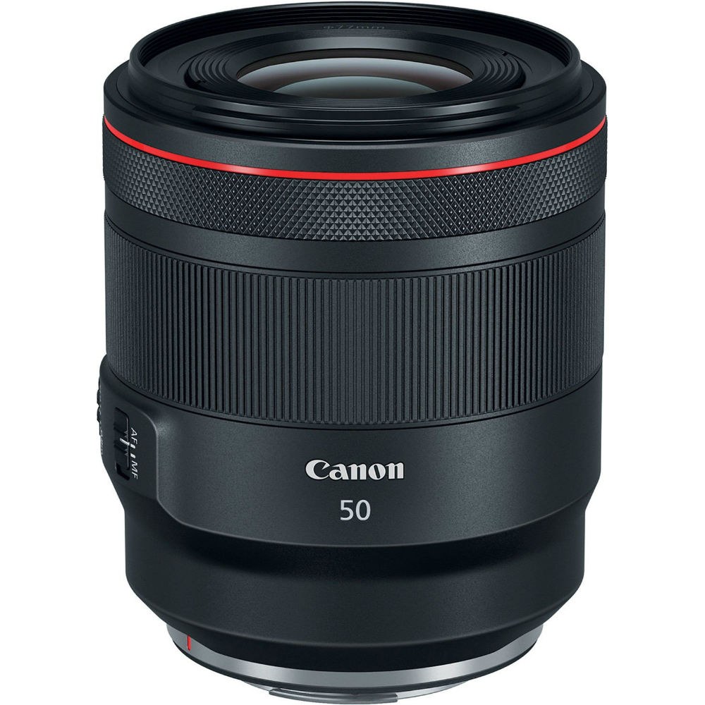 Об'єктив CANON RF 50 mm f/1.2 L USM (2959C005AA)