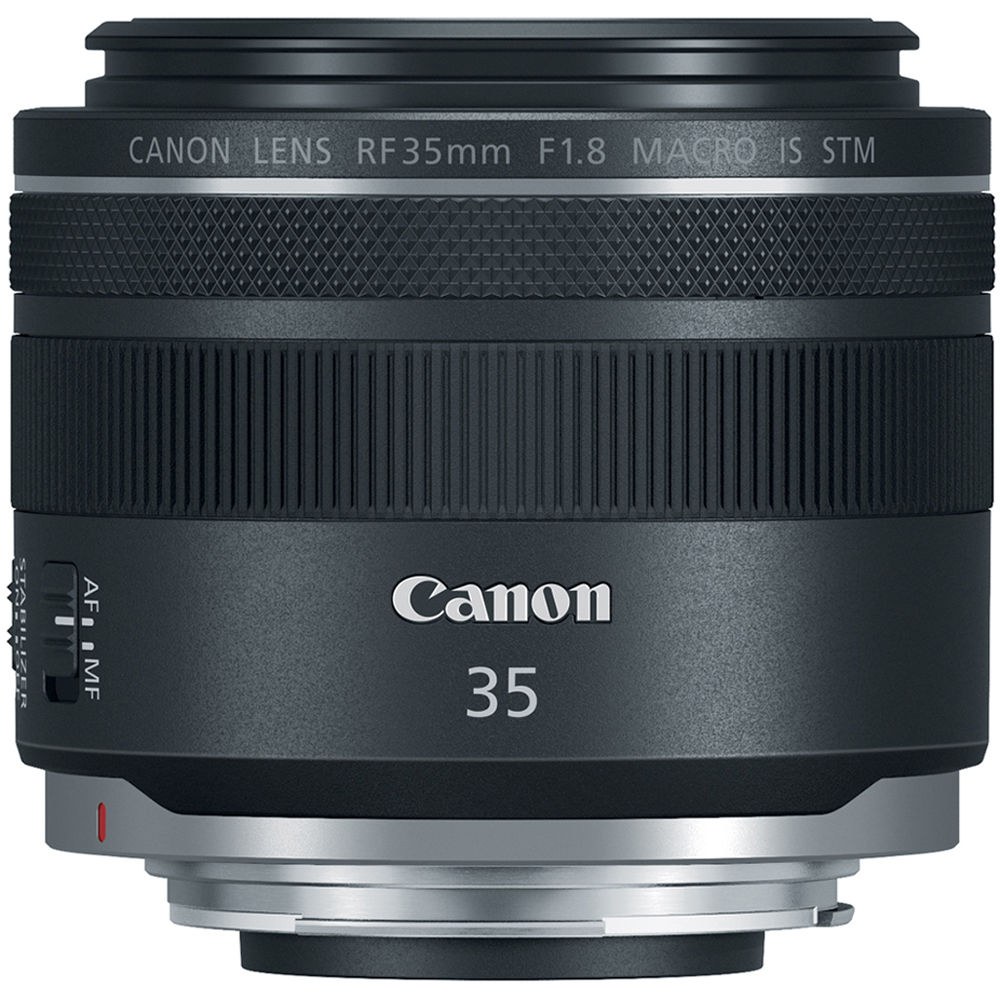 Об'єктив CANON RF 35mm f/1.8 MACRO IS STM (2973C005)