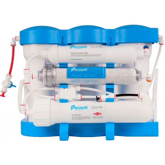 Фільтр ECOSOFT P'URE AquaCalcium (MO675MACPURE)