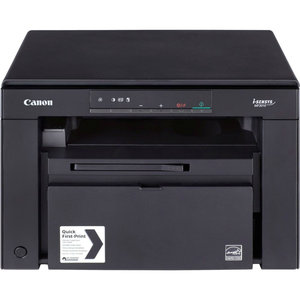 БФП лазерний CANON i-SENSYS MF3010 EUR+ 2 картриджа 725