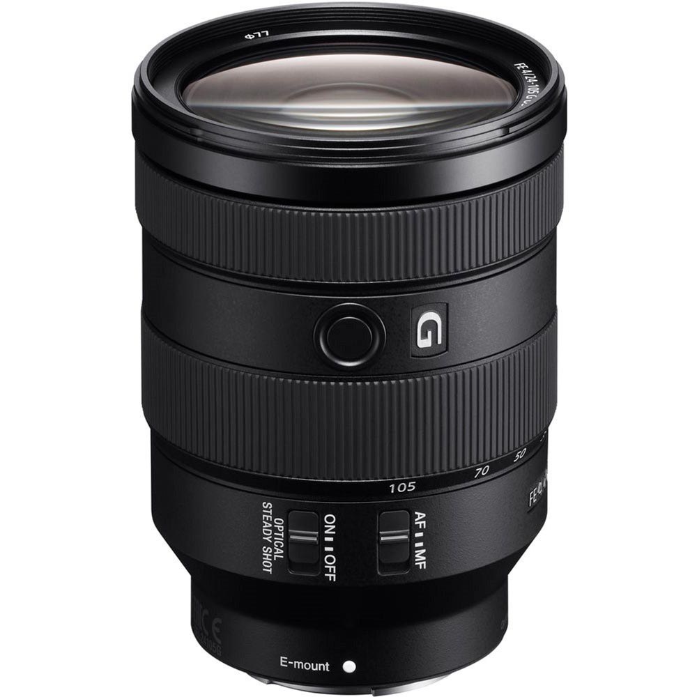 Об'єктив SONY 24-105mm f/4.0 G OSS для NEX FF
