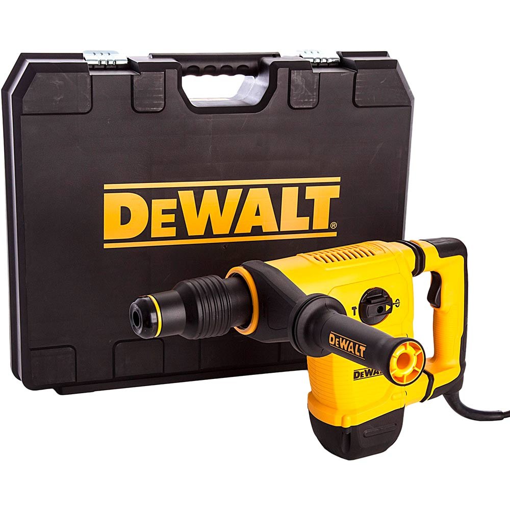 Відбійний молоток DEWALT D25810K
