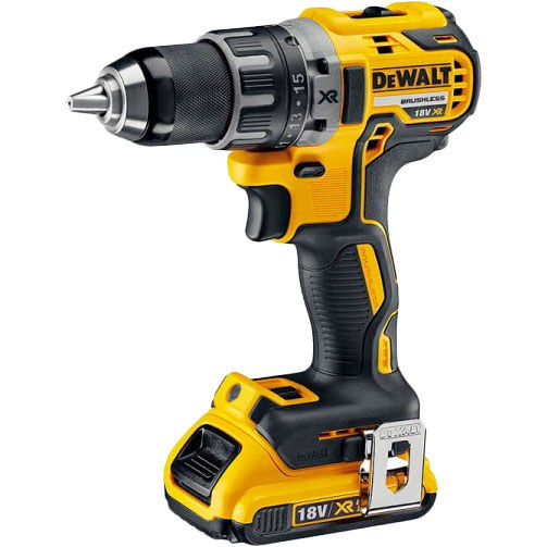 Набір інструментів DEWALT DCK268P2T