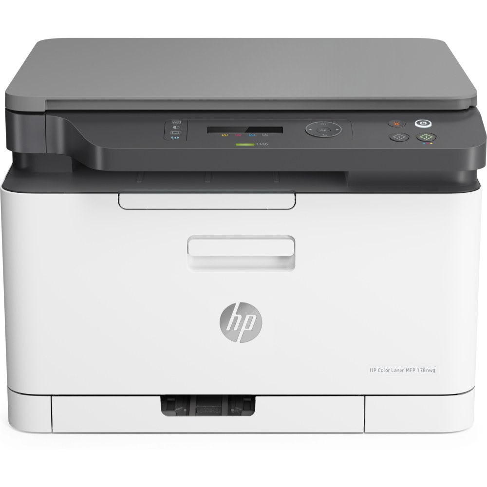 БФП лазерний HP Color Laser Pro M178nw Wi-Fi (4ZB96A)
