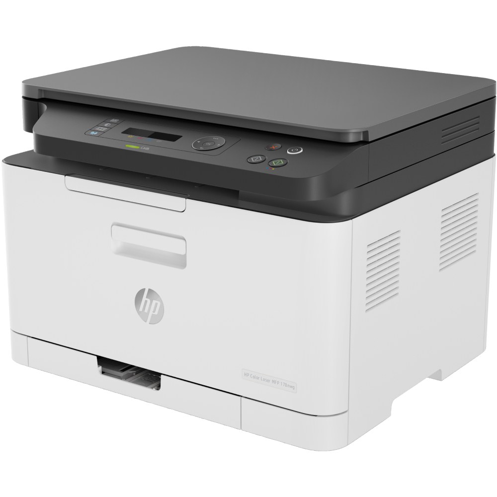 БФП лазерний HP Color Laser Pro M178nw Wi-Fi (4ZB96A)