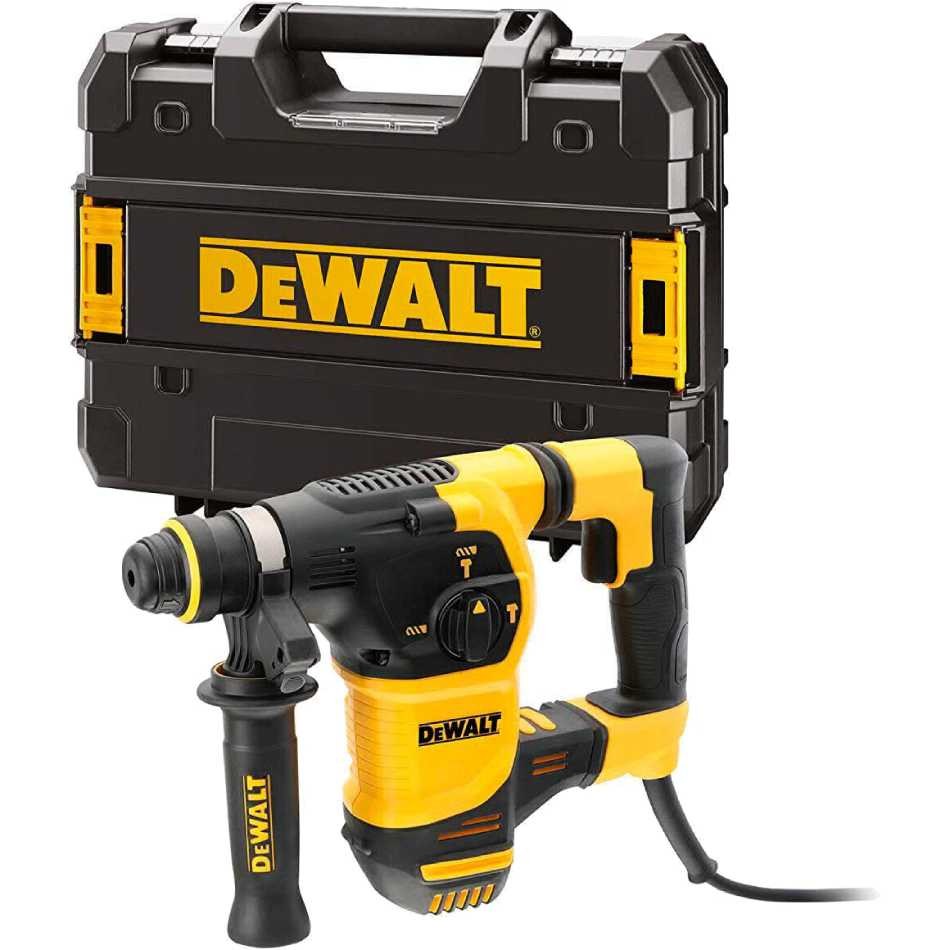 Перфоратор DEWALT D25333K