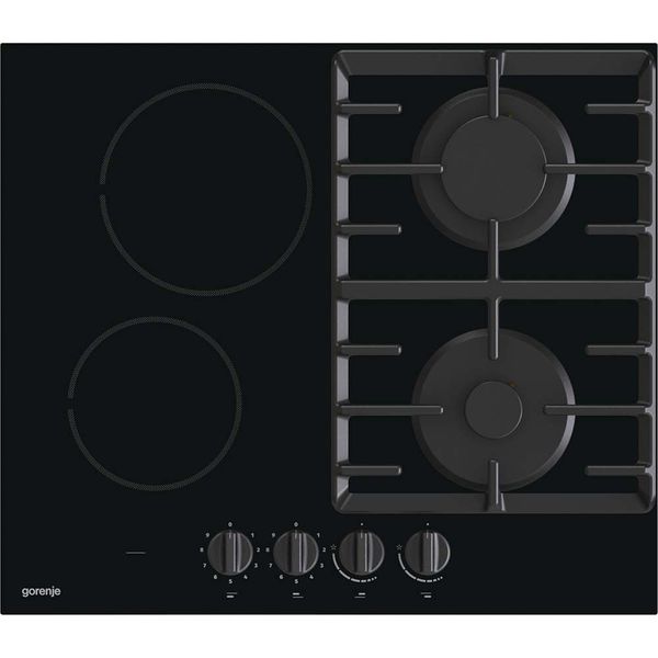 Варильна поверхня GORENJE GCE 691 BSC (BGR6CAB-E1F)