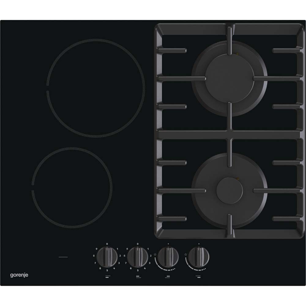 Варильна поверхня GORENJE GCE 691 BSC (BGR6CAB-E1F)
