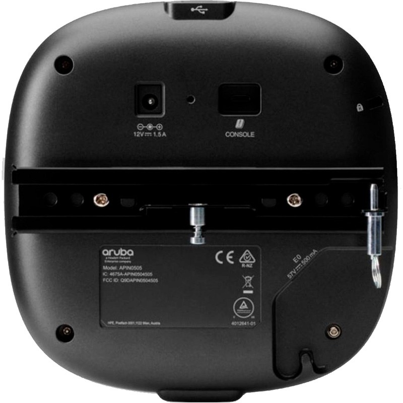Точка доступу HPE Aruba AP-505 RW (R2H28A)