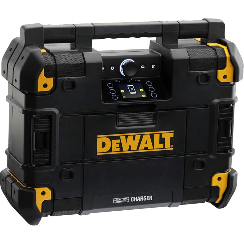 Зарядний пристрій-радіоприймач DeWALT DWST1-81078