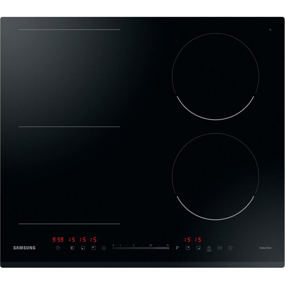 Варильна поверхня SAMSUNG NZ64R3747BK/WT