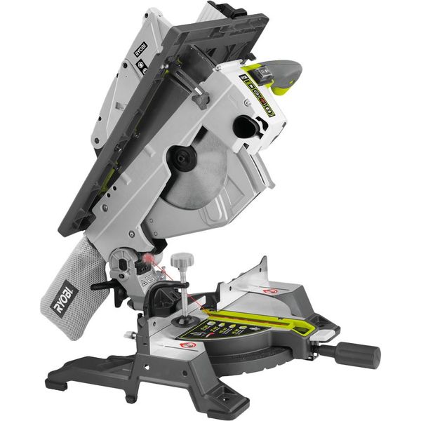 Торцювальна пила RYOBI RTMS1800-G (5133002152)