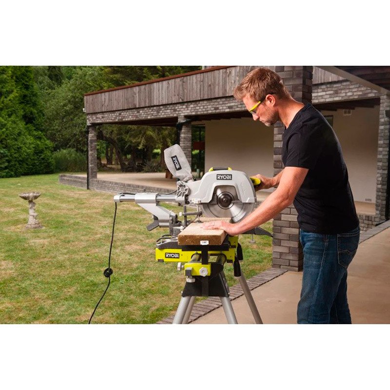Торцювальна пила RYOBI EMS305RG (5133002861)