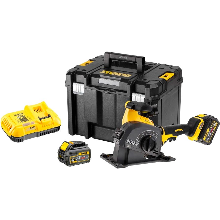 Штроборіз DEWALT DCG200T2