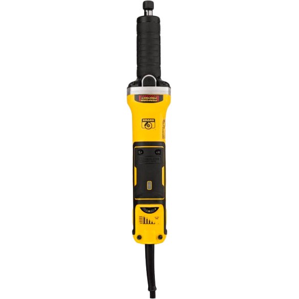 Пряма шліфмашина DEWALT DWE4997