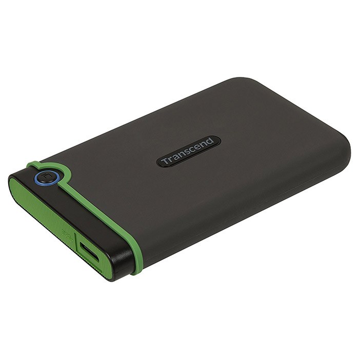 Зовнішній жорсткий диск TRANSCEND 4TB TS4TSJ25M3S USB 3.1 StoreJet 2.5" M3S (TS4TSJ25M3S)