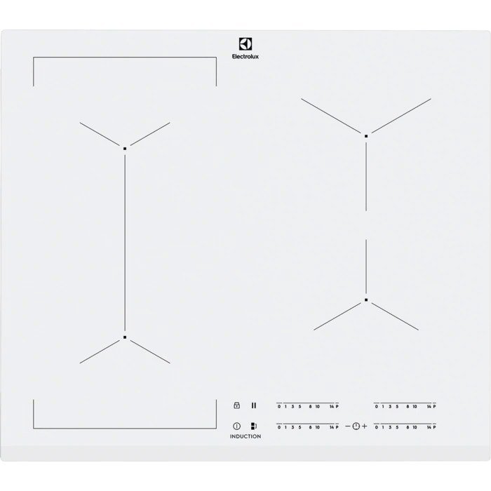 Варильна поверхня ELECTROLUX EIV63440BW
