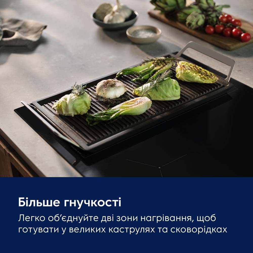 Варильна поверхня ELECTROLUX EIV63440BW