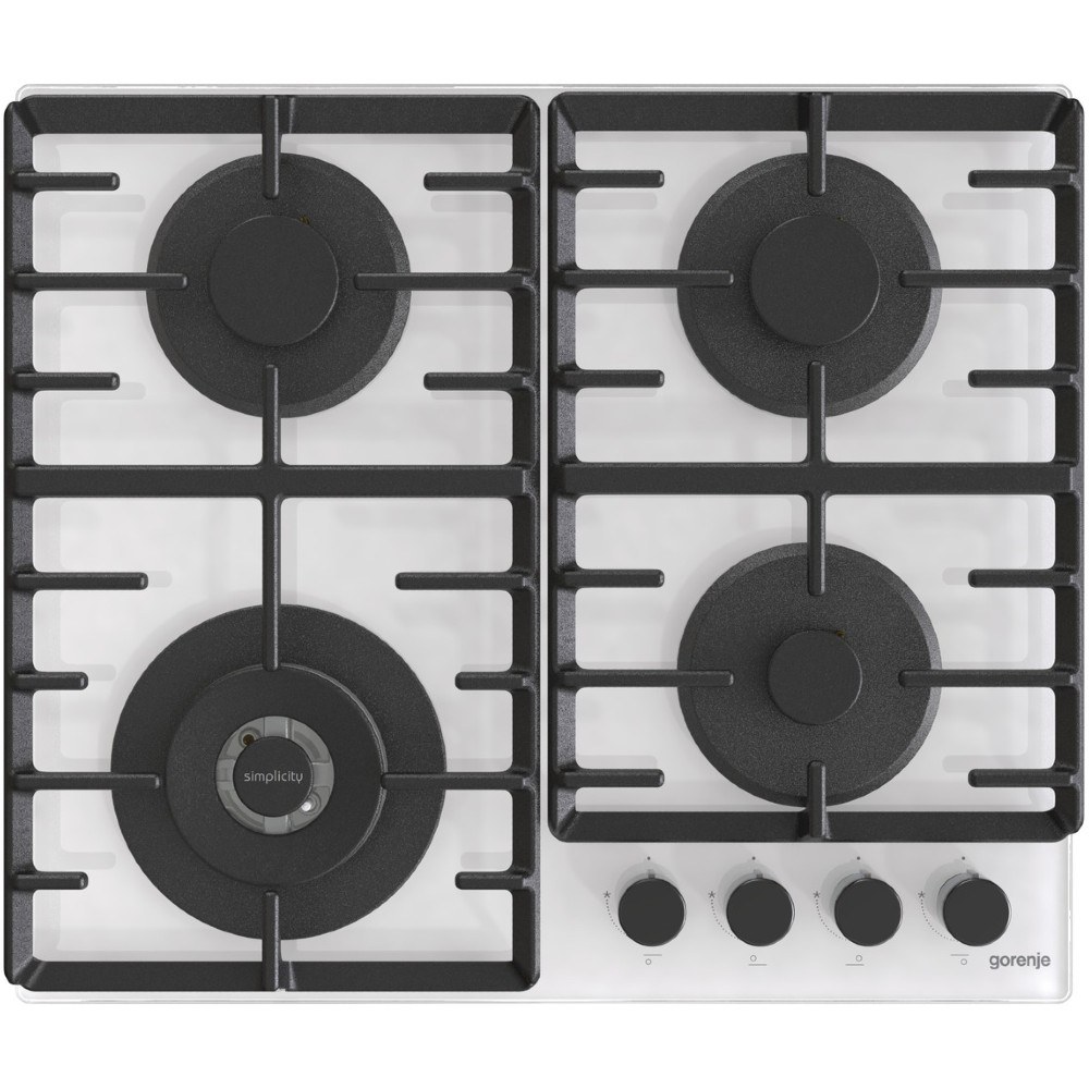 Варильна поверхня GORENJE GTW642SYW (BG6BB-G0B)