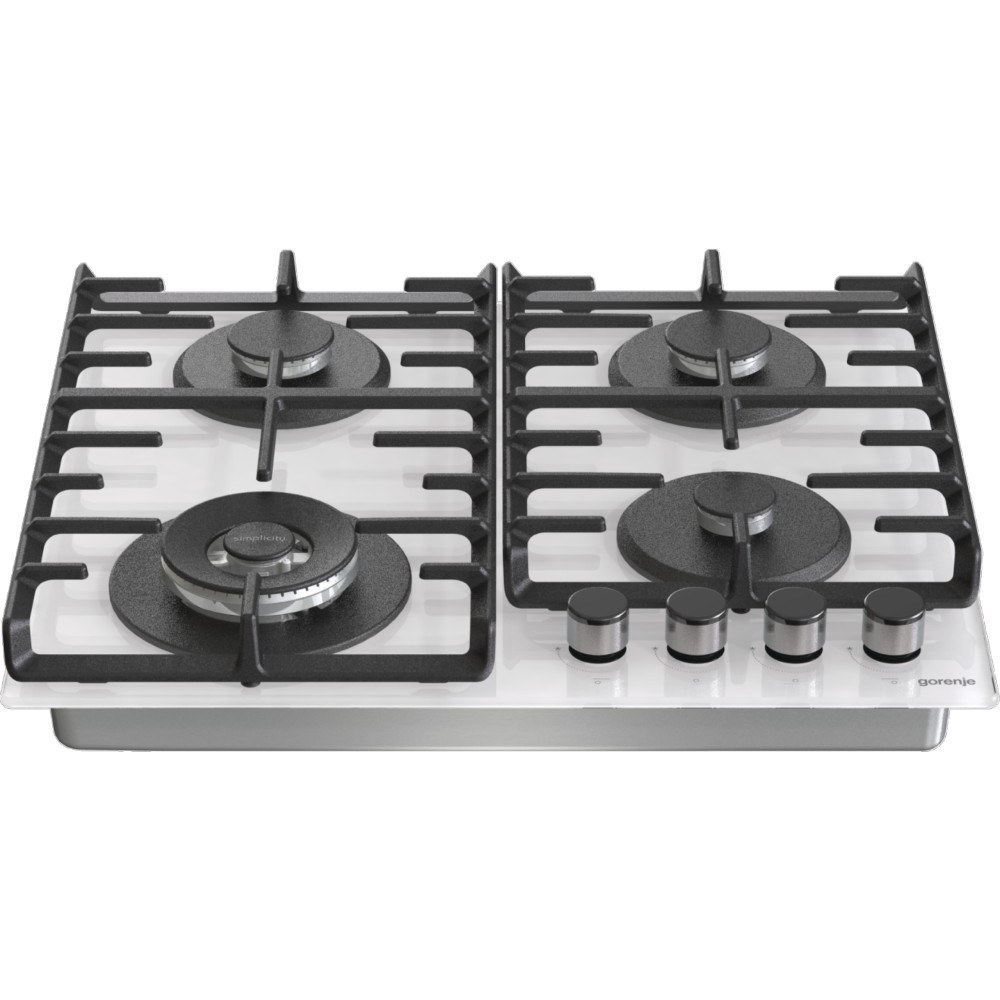 Варильна поверхня GORENJE GTW642SYW (BG6BB-G0B)