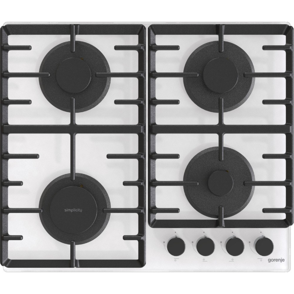 Варильна поверхня GORENJE GT642SYW (BG6BA-G0B)