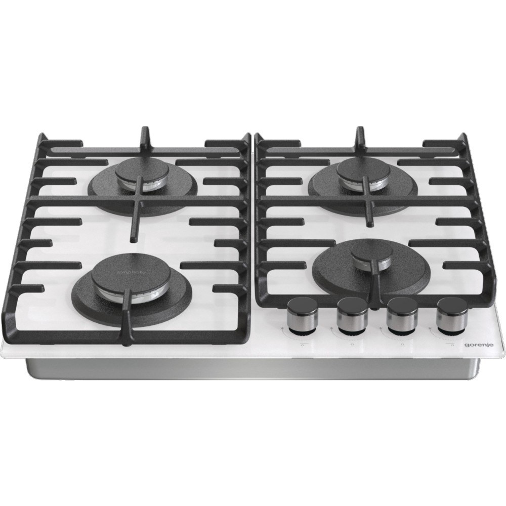 Варильна поверхня GORENJE GT642SYW (BG6BA-G0B)