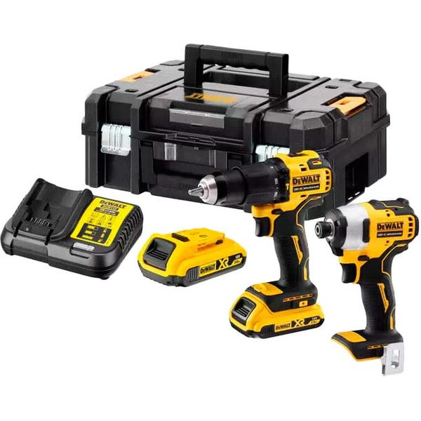 Набір інструментів DEWALT DCK2062D2T
