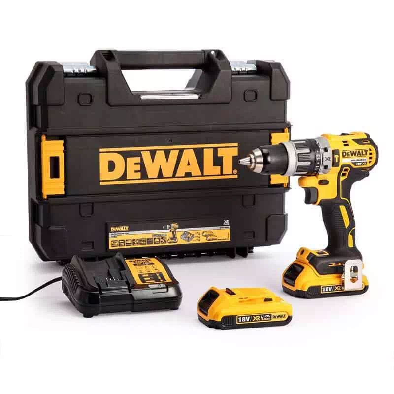 Дриль-шуруповерт DEWALT DCD796D2