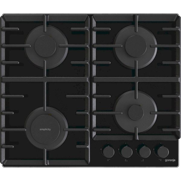 Варильна поверхня GORENJE GT 642 SYB (BG6BA-G0B)